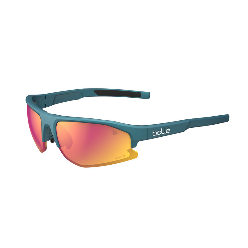BOLT 2.0 S, Creator Teal Metallic-Volt+ Ruby Polarized, hi-res image number null